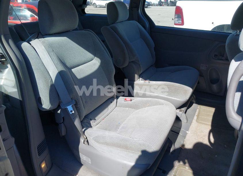 Photo 8 of 2008 Toyota Sienna CE (VIN 5TDZK23C58S223145)