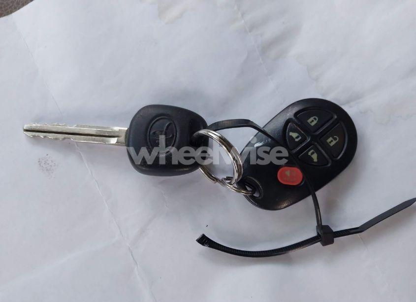 Photo 11 of 2009 Toyota Sienna LE (VIN 5TDZK23C59S236379)