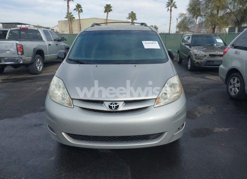 Photo 6 of 2009 Toyota Sienna LE (VIN 5TDZK23C59S251996)