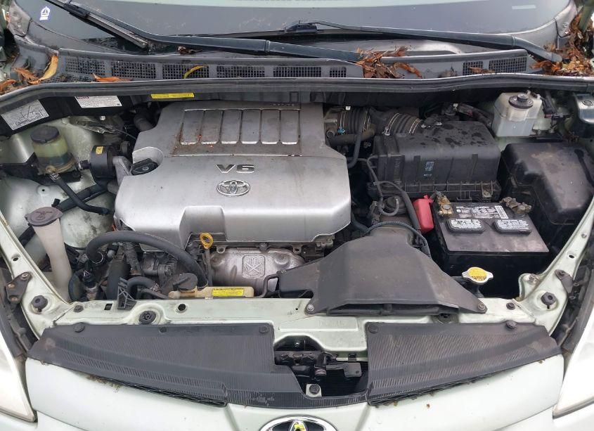 Photo 10 of 2009 Toyota Sienna LE (VIN 5TDZK23C59S254154)