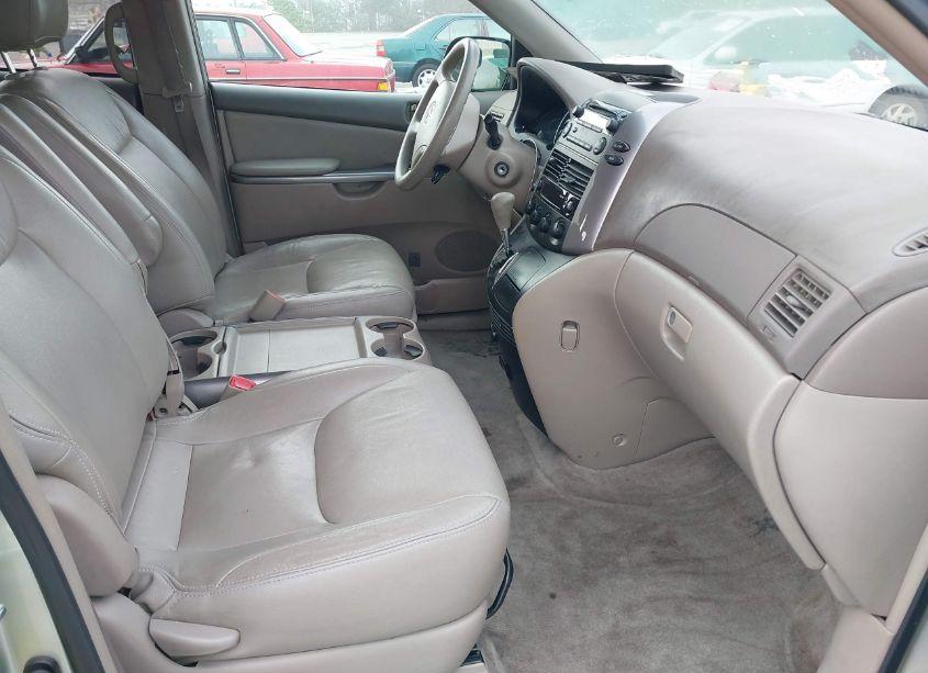 Photo 5 of 2009 Toyota Sienna LE (VIN 5TDZK23C59S254154)