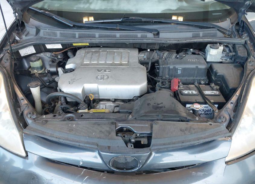 Photo 10 of 2009 Toyota Sienna LE (VIN 5TDZK23C59S279930)