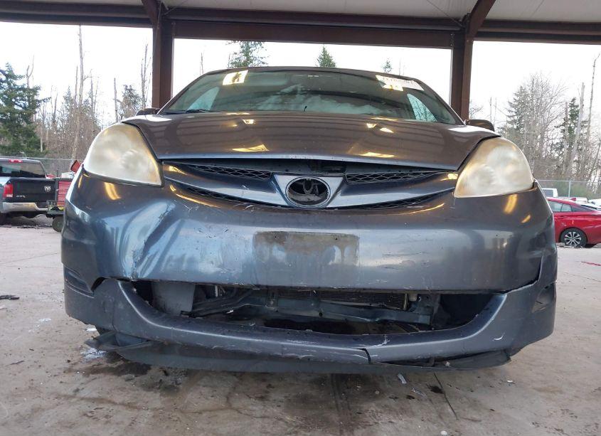 Photo 6 of 2009 Toyota Sienna LE (VIN 5TDZK23C59S279930)