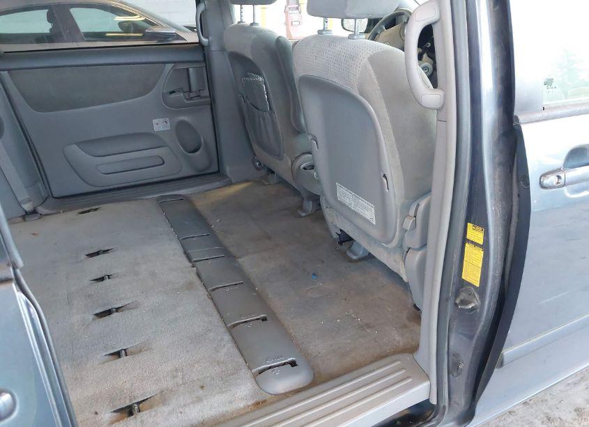 Photo 8 of 2009 Toyota Sienna LE (VIN 5TDZK23C59S279930)