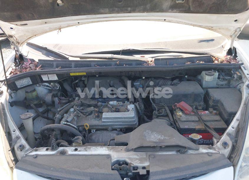 Photo 10 of 2007 Toyota Sienna LE (VIN 5TDZK23C67S012339)