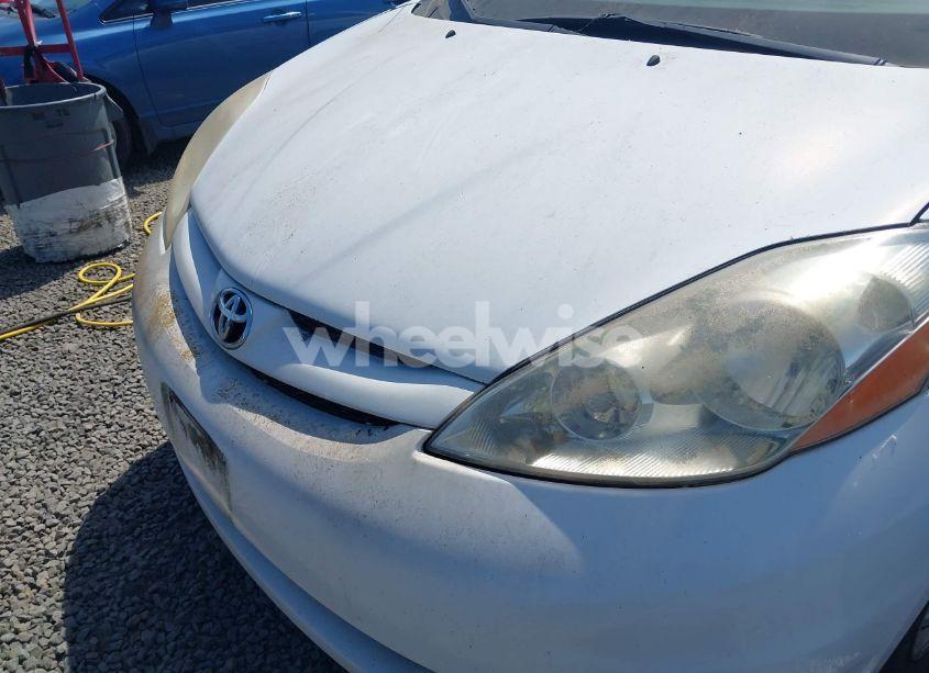 Photo 6 of 2007 Toyota Sienna LE (VIN 5TDZK23C67S012339)