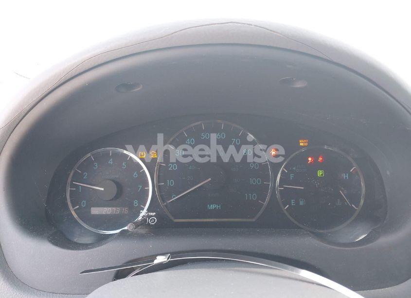 Photo 7 of 2007 Toyota Sienna LE (VIN 5TDZK23C67S012339)