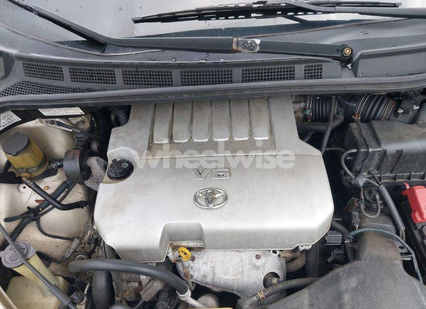 Photo 10 of 2007 Toyota Sienna LE (VIN 5TDZK23C67S013099)