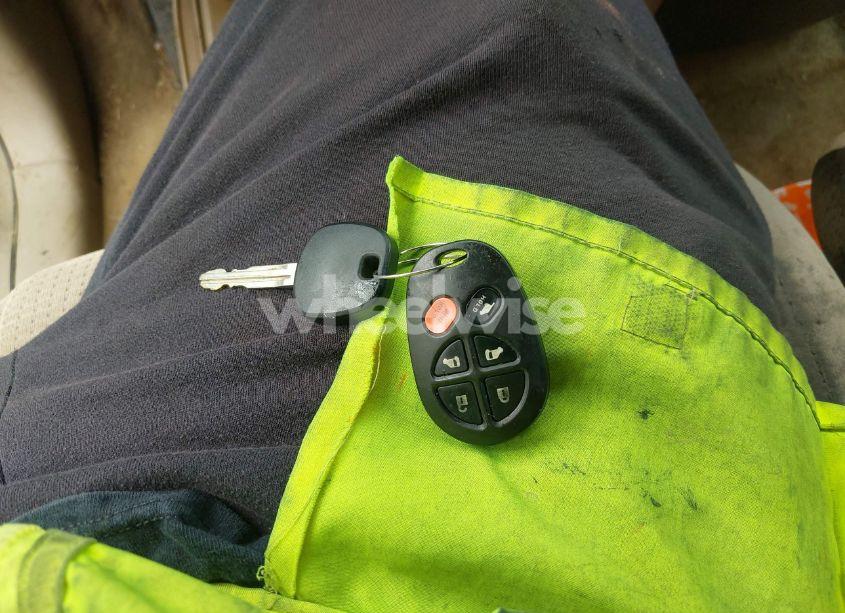 Photo 11 of 2007 Toyota Sienna LE (VIN 5TDZK23C67S013099)