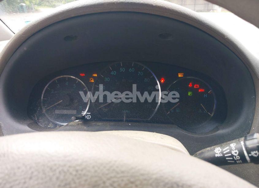 Photo 7 of 2007 Toyota Sienna LE (VIN 5TDZK23C67S013099)