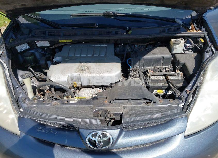 Photo 10 of 2007 Toyota Sienna LE (VIN 5TDZK23C67S015452)