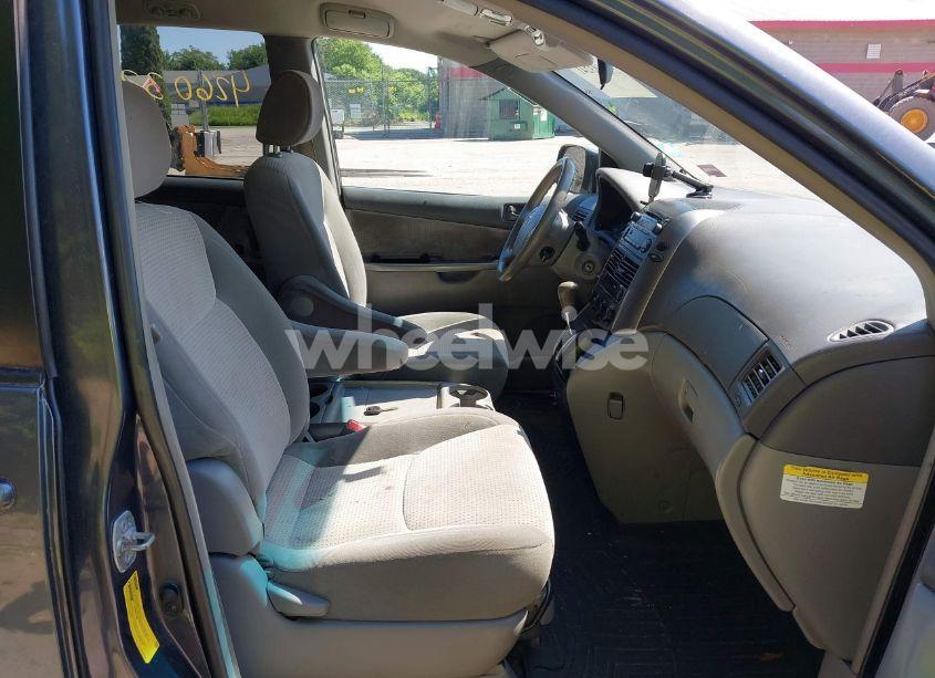 Photo 5 of 2007 Toyota Sienna LE (VIN 5TDZK23C67S015452)