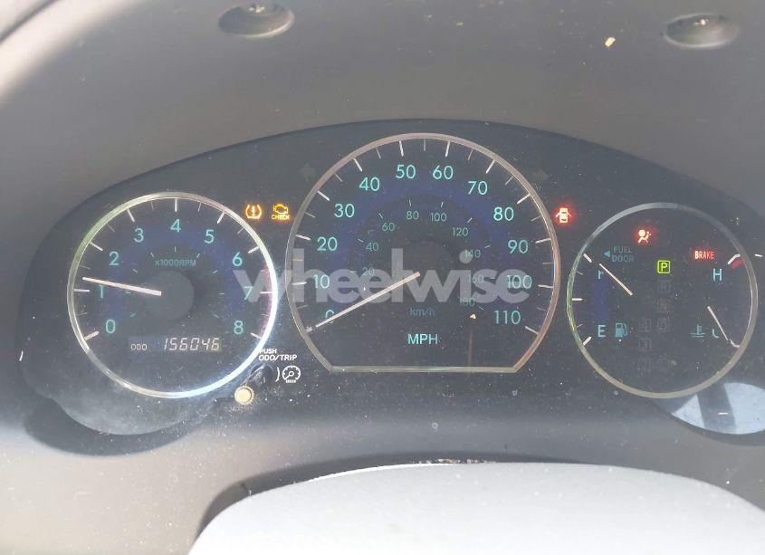 Photo 7 of 2007 Toyota Sienna LE (VIN 5TDZK23C67S015452)