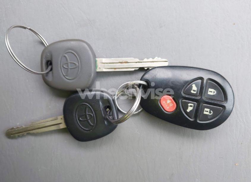 Photo 11 of 2007 Toyota Sienna LE (VIN 5TDZK23C67S032476)