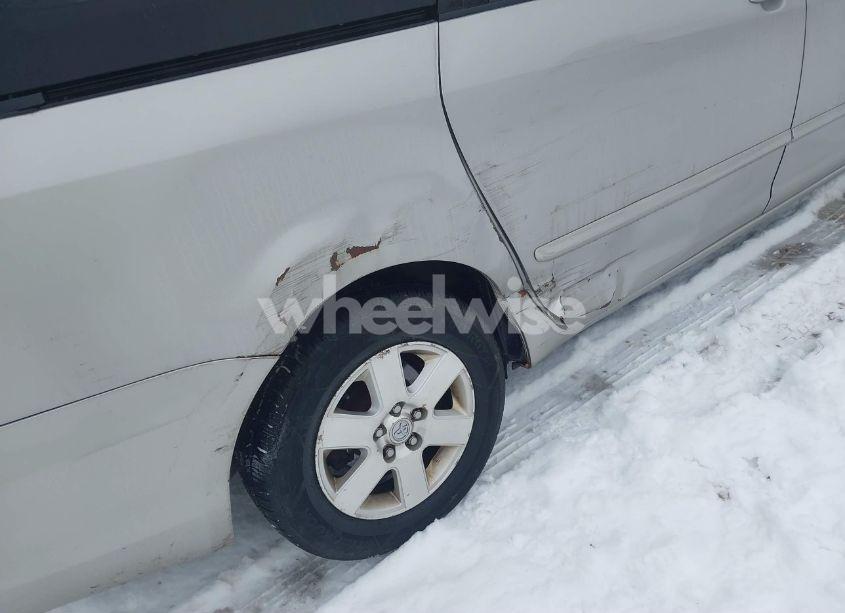 Photo 17 of 2007 Toyota Sienna LE (VIN 5TDZK23C67S032476)