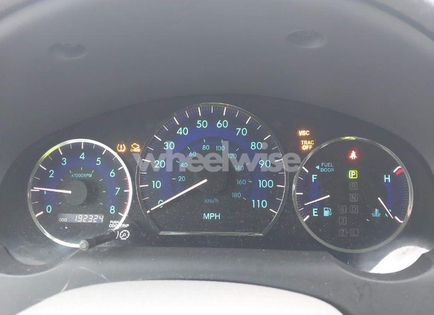 Photo 7 of 2007 Toyota Sienna LE (VIN 5TDZK23C67S032476)