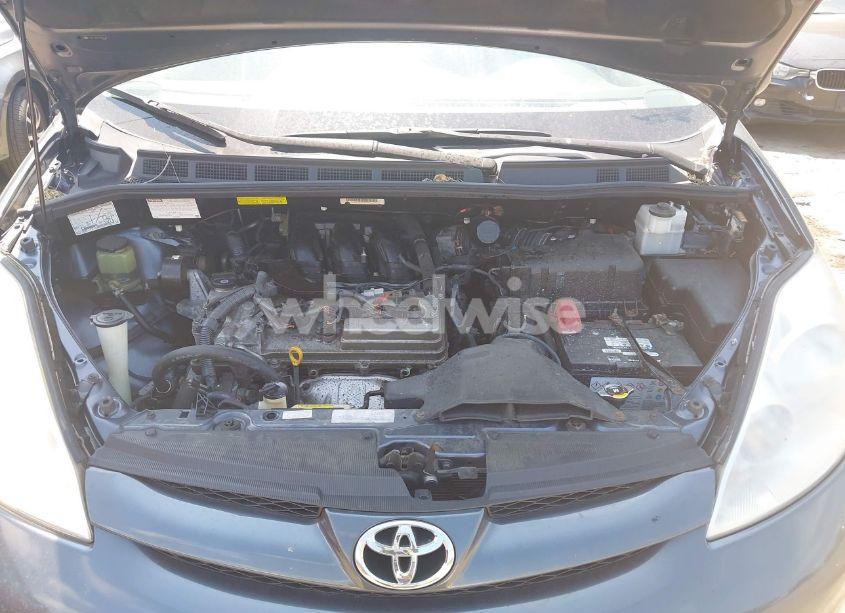 Photo 10 of 2007 Toyota Sienna CE (VIN 5TDZK23C67S042120)