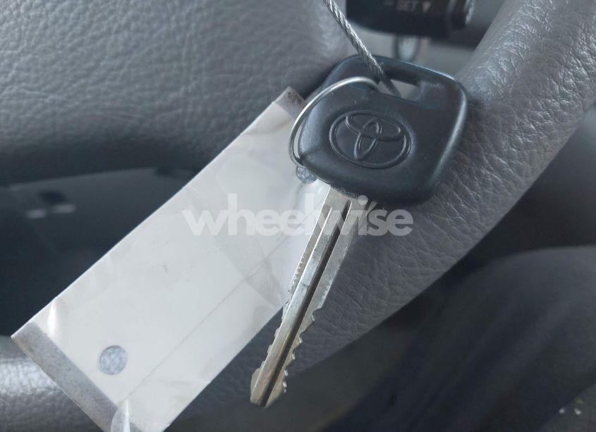 Photo 11 of 2007 Toyota Sienna CE (VIN 5TDZK23C67S042120)