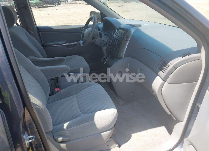 Photo 5 of 2007 Toyota Sienna CE (VIN 5TDZK23C67S042120)