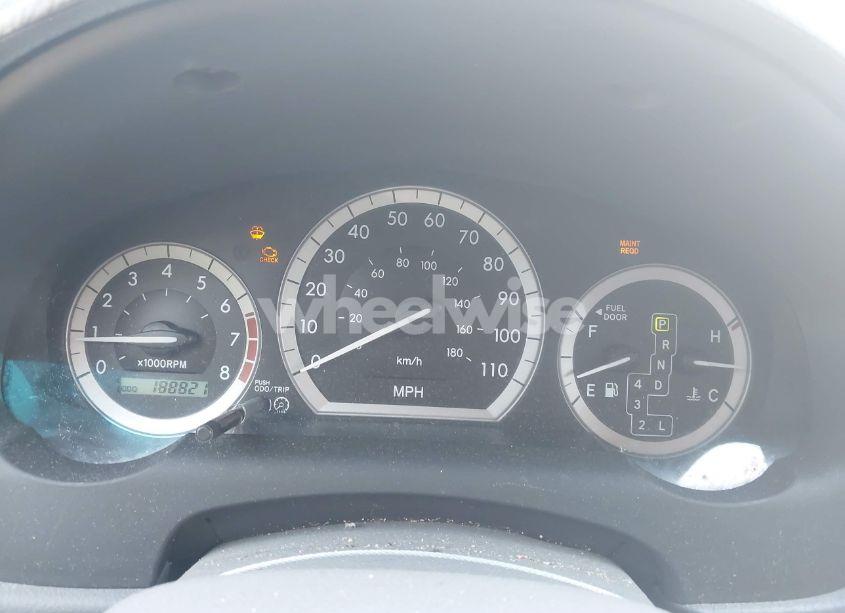 Photo 7 of 2007 Toyota Sienna CE (VIN 5TDZK23C67S042120)