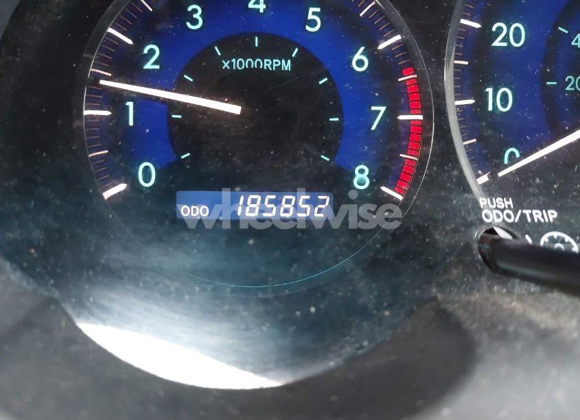 Photo 7 of 2007 Toyota Sienna LE (VIN 5TDZK23C67S096954)