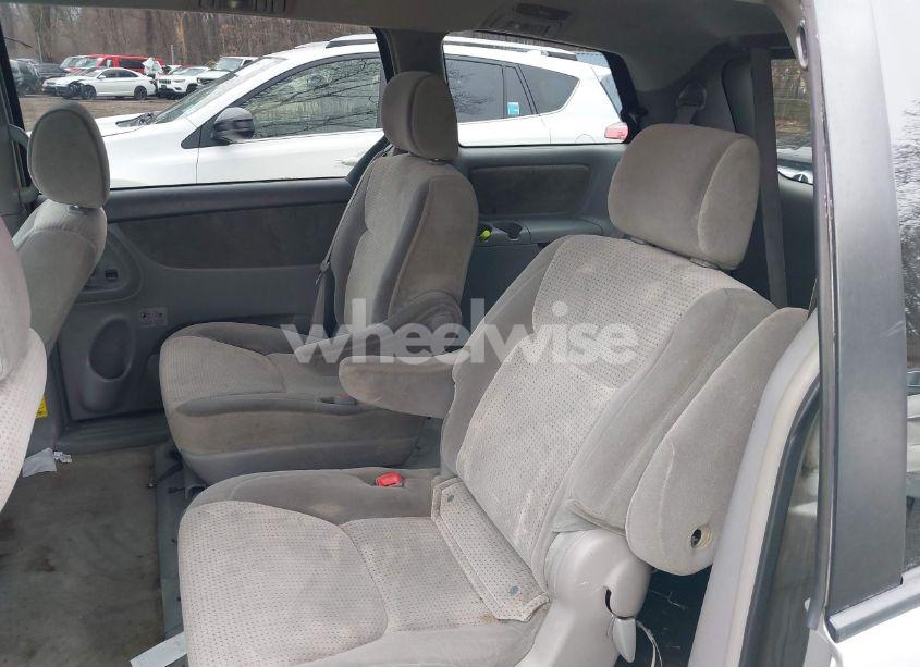 Photo 8 of 2007 Toyota Sienna LE (VIN 5TDZK23C67S096954)