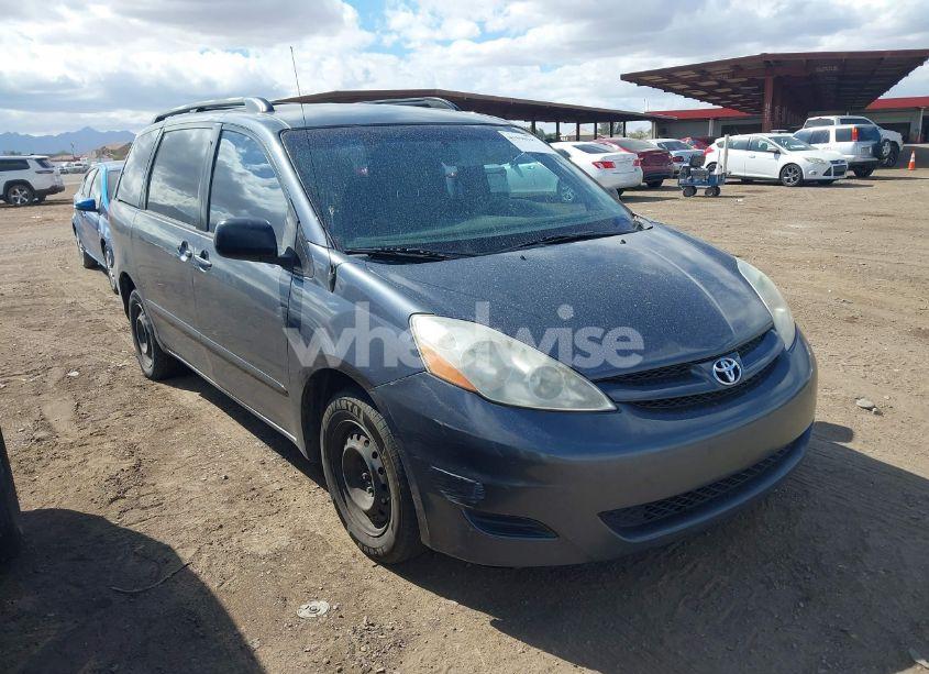 2008 Toyota Sienna CE (VIN 5TDZK23C68S111602) main photo