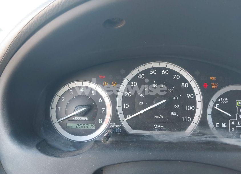 Photo 7 of 2008 Toyota Sienna CE (VIN 5TDZK23C68S111602)