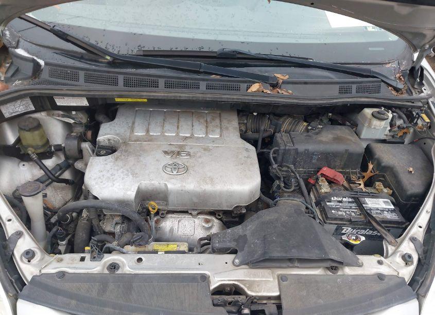 Photo 10 of 2008 Toyota Sienna LE (VIN 5TDZK23C68S111812)
