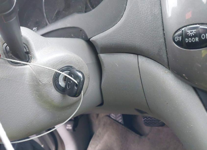 Photo 11 of 2008 Toyota Sienna LE (VIN 5TDZK23C68S111812)