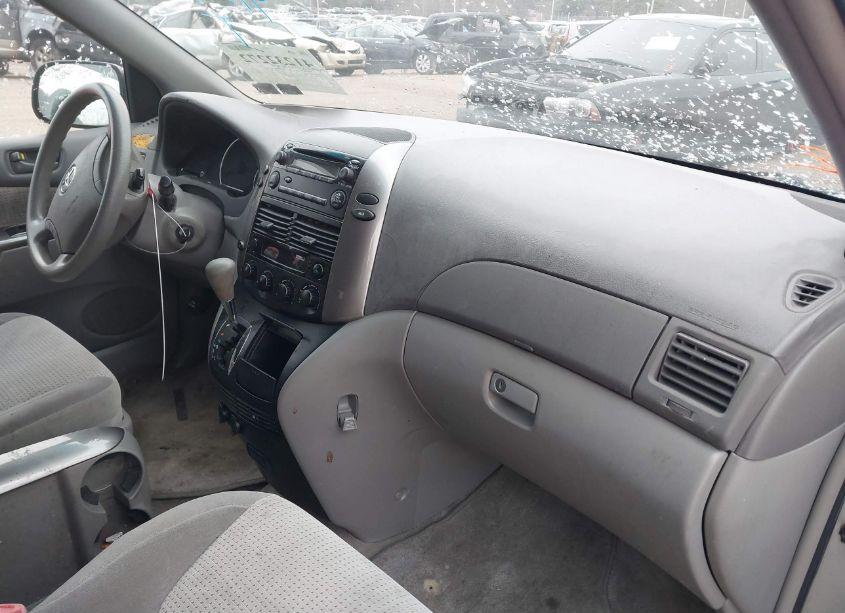 Photo 5 of 2008 Toyota Sienna LE (VIN 5TDZK23C68S111812)