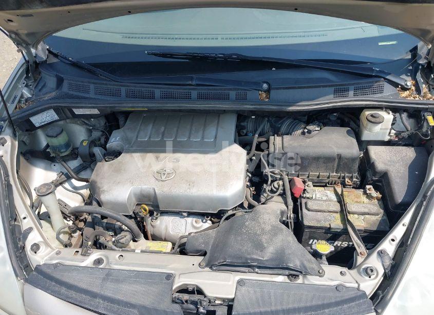 Photo 10 of 2008 Toyota Sienna LE (VIN 5TDZK23C68S114225)