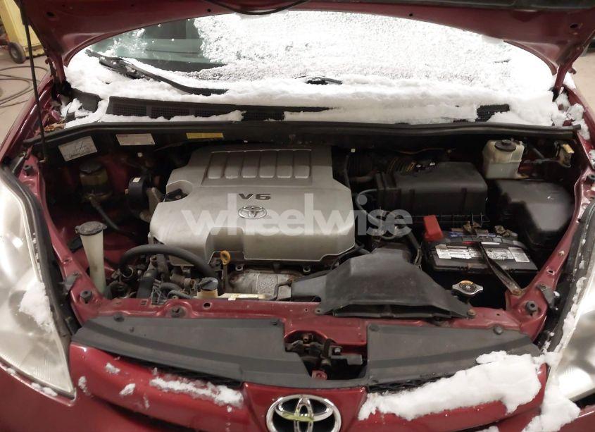 Photo 10 of 2008 Toyota Sienna LE (VIN 5TDZK23C68S132983)