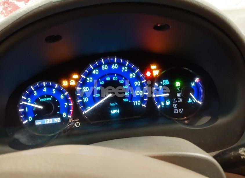 Photo 7 of 2008 Toyota Sienna LE (VIN 5TDZK23C68S132983)