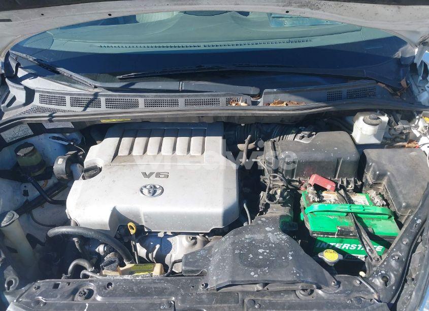 Photo 10 of 2008 Toyota Sienna LE (VIN 5TDZK23C68S142820)