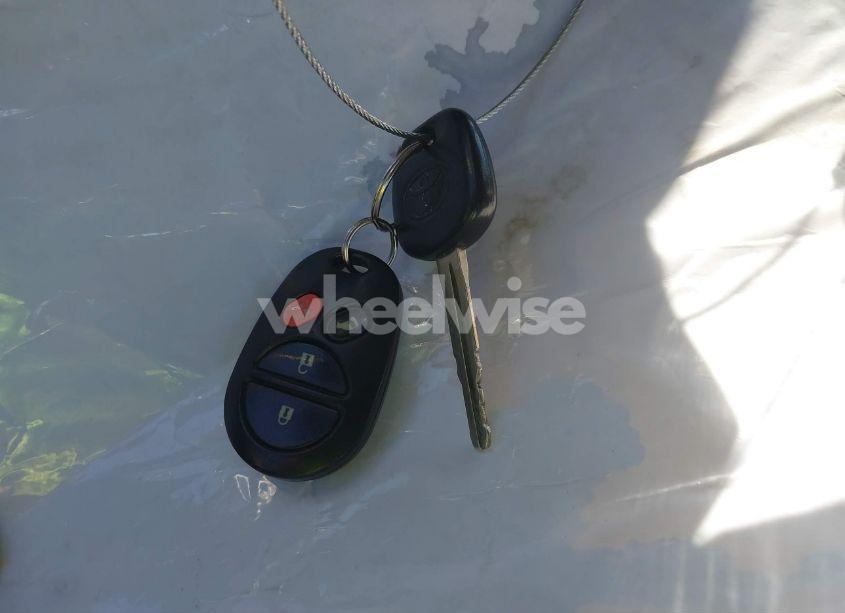 Photo 11 of 2008 Toyota Sienna LE (VIN 5TDZK23C68S142820)