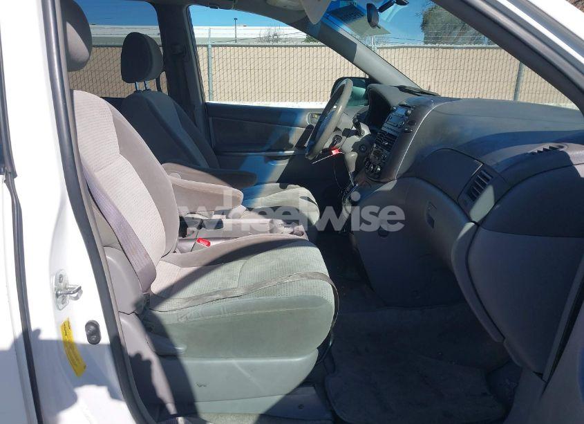 Photo 5 of 2008 Toyota Sienna LE (VIN 5TDZK23C68S142820)