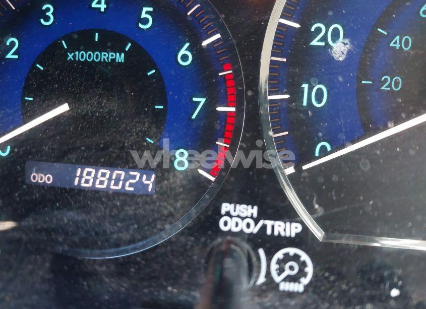 Photo 7 of 2008 Toyota Sienna LE (VIN 5TDZK23C68S142820)