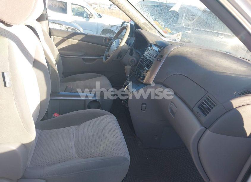 Photo 5 of 2008 Toyota Sienna LE (VIN 5TDZK23C68S146222)