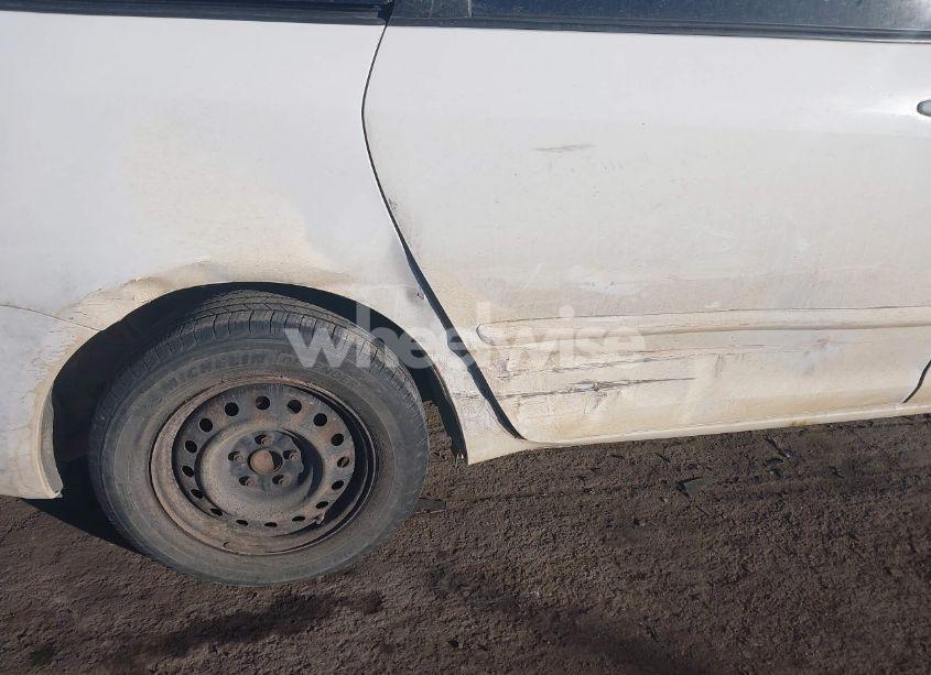 Photo 6 of 2008 Toyota Sienna LE (VIN 5TDZK23C68S146222)