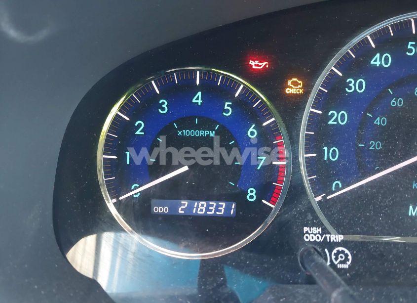 Photo 7 of 2008 Toyota Sienna LE (VIN 5TDZK23C68S146222)