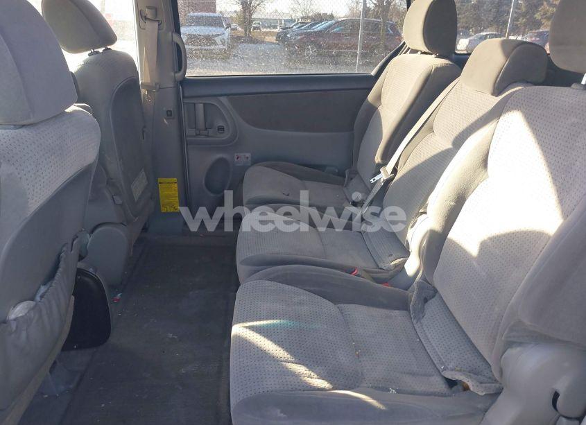 Photo 8 of 2008 Toyota Sienna LE (VIN 5TDZK23C68S146222)
