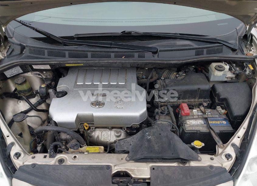 Photo 10 of 2008 Toyota Sienna LE (VIN 5TDZK23C68S157818)