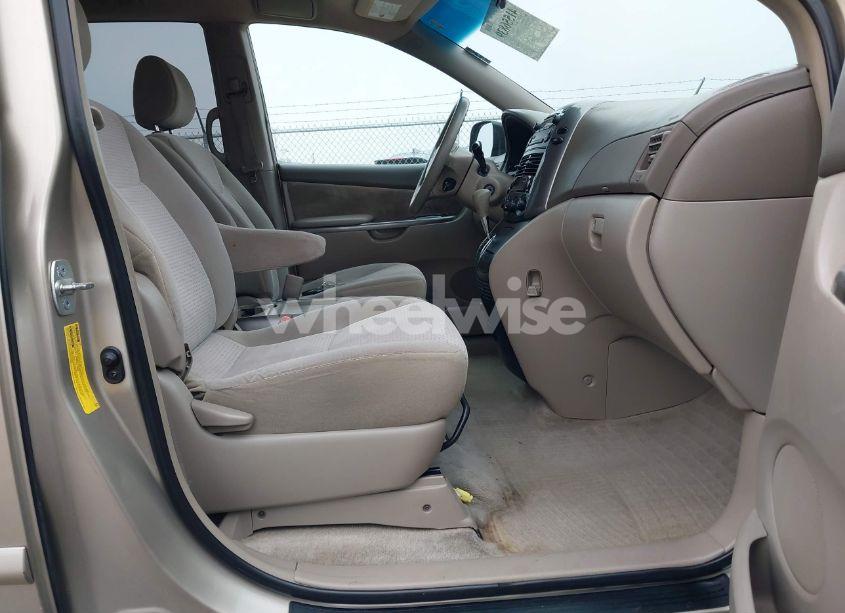 Photo 5 of 2008 Toyota Sienna LE (VIN 5TDZK23C68S157818)