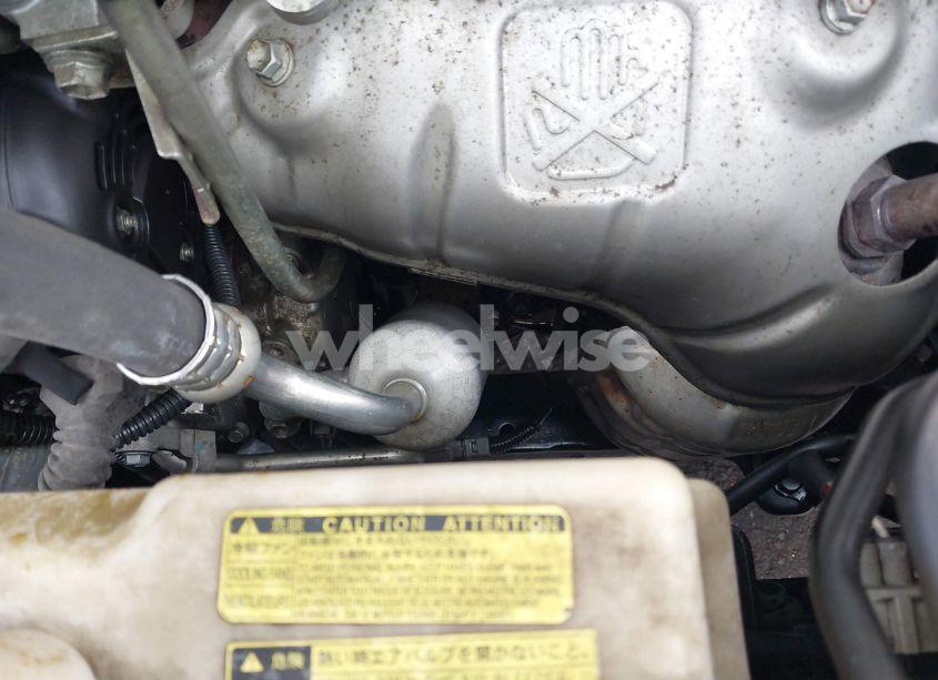 Photo 6 of 2008 Toyota Sienna LE (VIN 5TDZK23C68S157818)