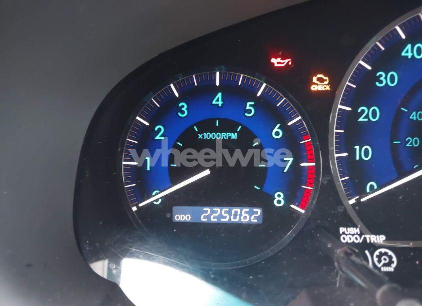 Photo 7 of 2008 Toyota Sienna LE (VIN 5TDZK23C68S157818)