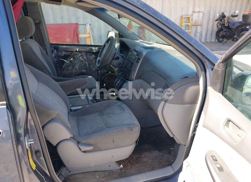 Photo 5 of 2008 Toyota Sienna LE (VIN 5TDZK23C68S161187)