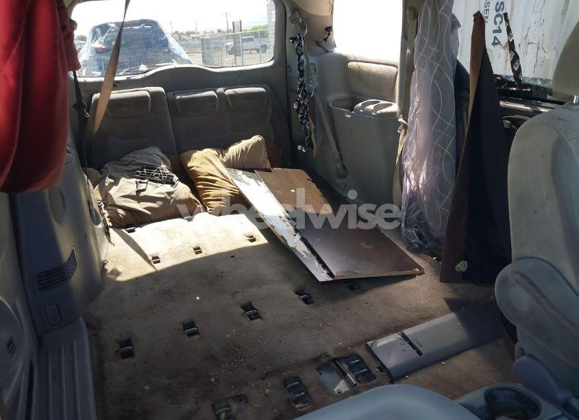 Photo 8 of 2008 Toyota Sienna LE (VIN 5TDZK23C68S161187)