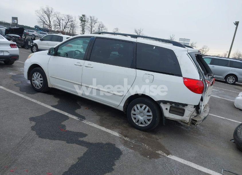 2008 Toyota Sienna LE (VIN 5TDZK23C68S169886) main photo