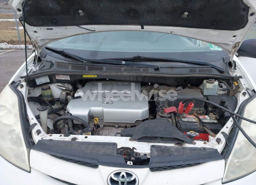 Photo 10 of 2008 Toyota Sienna LE (VIN 5TDZK23C68S169886)